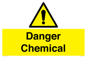 Danger Chemical